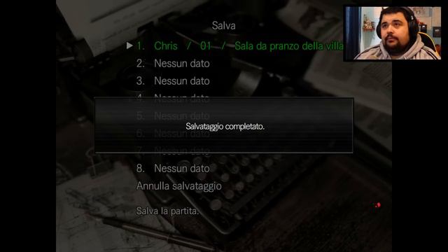Resident Evil HD Remaster - Nuova Serie : Me la sono Fatta Sotto. смотреть онлайн