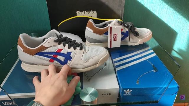 ОБЗОР ONITSUKA TIGER HORIZONIA, стоит покупать??? смотреть онлайн