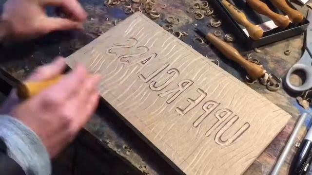 Groovy Rainbow Woodcut T-Shirt Printing • UPperclass Clothing Co. смотреть онлайн