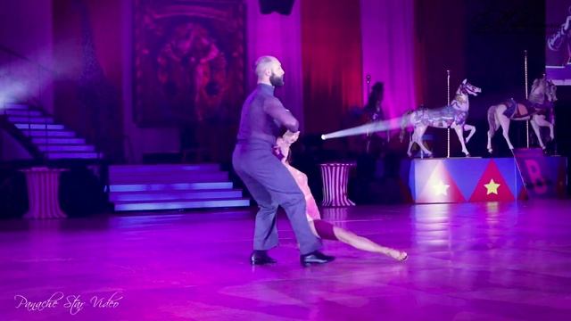 Jamie Black - Samantha Elliott I Open Professional Cabaret I Millennium 2019 смотреть онлайн