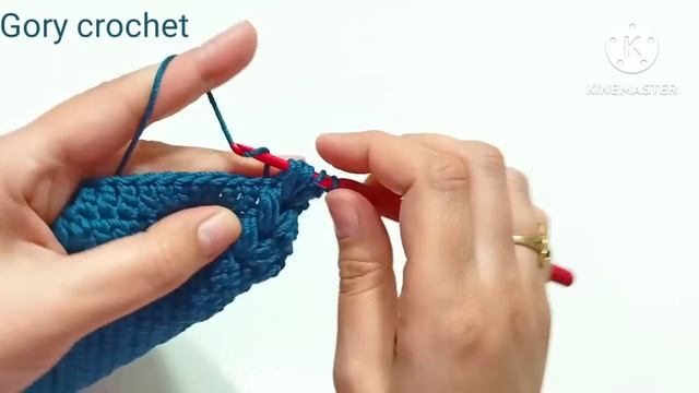 كروشيه شنطه سهله وبسيطه للمبتدئين Crochet bag/tas rajutan/Bolsa de ganchillo/Сумка крючком смотреть онлайн