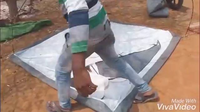2x2 tent instalation at GANDIKOTA: GRAND CANYON INDIA смотреть онлайн