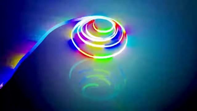 WINFLY280 COB LED Strip 10mm RGB Dream Color 5V смотреть онлайн