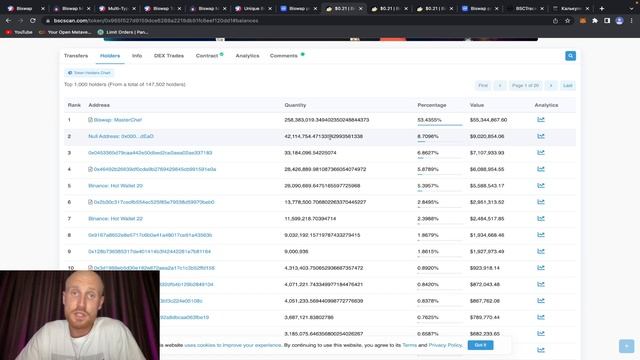 Biswap Фарминг: Как Заработать на BSW Токене и DeFi смотреть онлайн