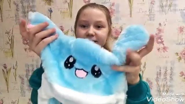 Крутая шапка!!!Распаковка !!!/Nastya Star!!!? смотреть онлайн