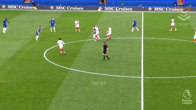 The Playstyle of N'Golo Kanté can give you HEADACHES! смотреть онлайн