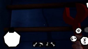 Как достать гаечный ключ Привет соседа 3 акт