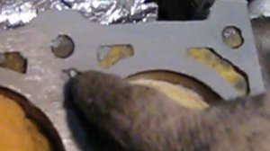 Шлифовка поверхностей ГБЦ и БЛОКА цилиндров своими руками, дедовским способом!