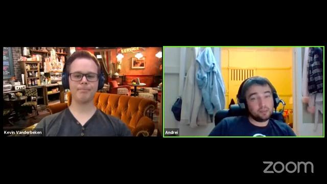 BrisJS - October 2020 - Live Stream - Getting a Junior Role as a React Developer смотреть онлайн