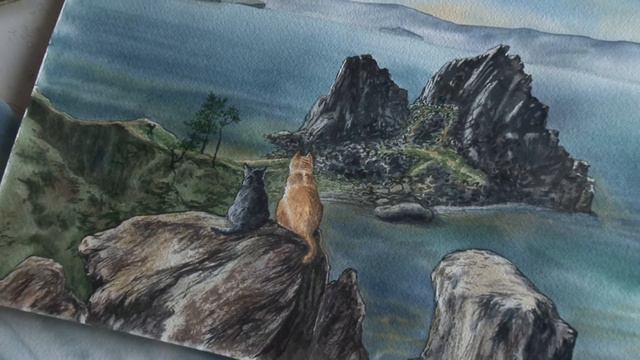 Возвращение котэ смотреть онлайн