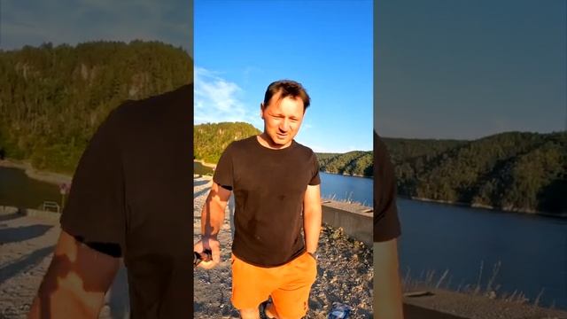 Почему Юмагузино суровое и неприветливое водохранилище? смотреть онлайн