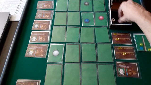 Snooker Solitaire PnP Playthrough смотреть онлайн