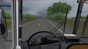 OMSI 2 ПАЗ 4234-04 Чистогорск Маршрут 200