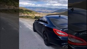 CLS 63 AMG ?? #банан #машина #мерседес