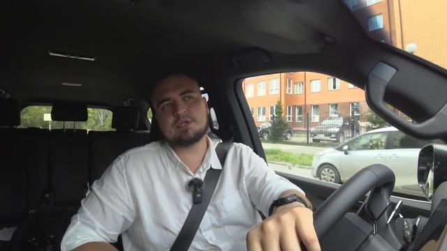 Lexus LX600 в МИНИМАЛЬНОЙ комплектации! ХУЖЕ ЧЕМ Toyota LC300?!