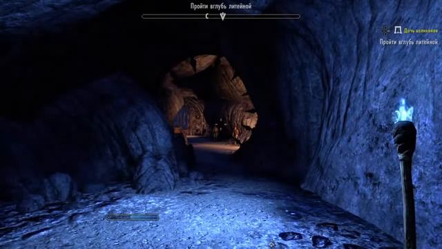 The Elder Scrolls Online:Tamriel Unlimted -прохождение смотреть онлайн