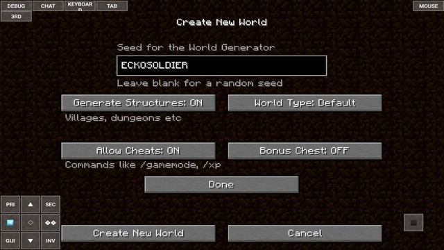 How You Can Play Minecraft Java Edition PC On ANY Android Tablet or Phone Tutorial (2021 Download) смотреть онлайн