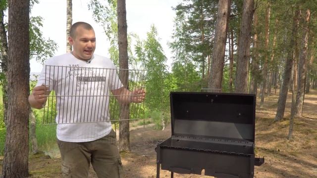 Новый Гриль смотреть онлайн