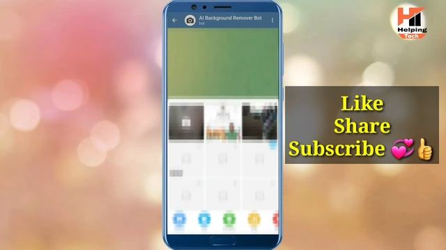 How to Remove Background | How to remove background from photo with Telegram bot Hindi смотреть онлайн