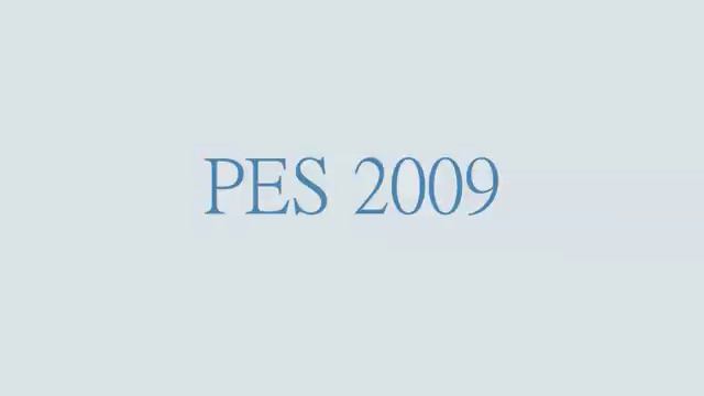 FIFA 2009 vs PES 2009 смотреть онлайн