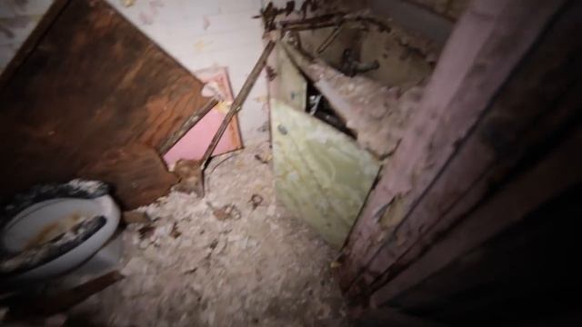 Explore - Abandoned Mental Asylum смотреть онлайн