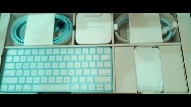 IMAC 24 INCH UNBOXING | LD CREATIONS смотреть онлайн