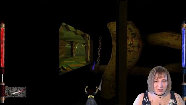 American McGee’s Alice: Где-то там, на краю безумия