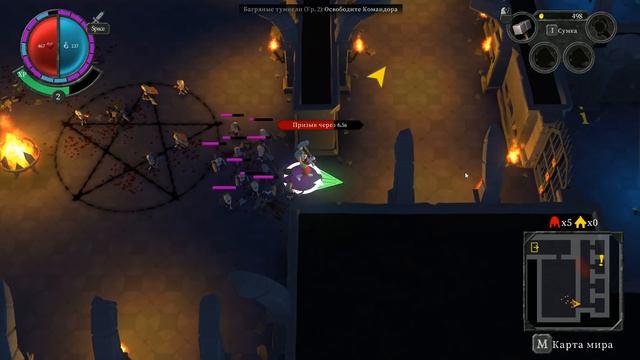 Undead Horde - МЁРТВЫЕ СЛУЖАТ ТЕБЕ! смотреть онлайн
