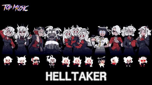 HELLTAKER REMIX 2.0 / Vitality remix / piano /адские девушки ремикс / / игра с демонами смотреть онлайн
