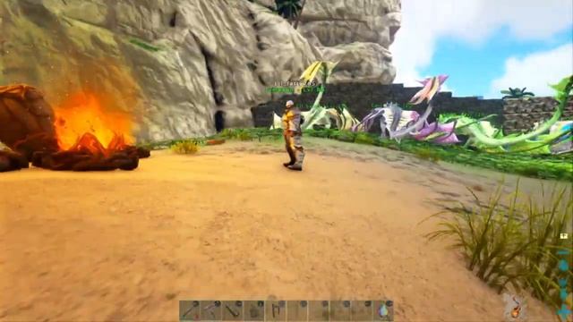 ARK: Survival Evolved Tribute