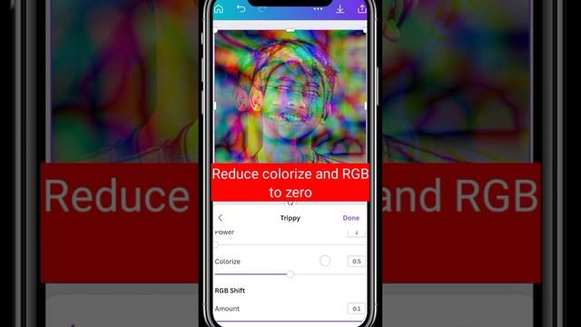 turn picture into pencil sketch with canva || canva tutorial смотреть онлайн
