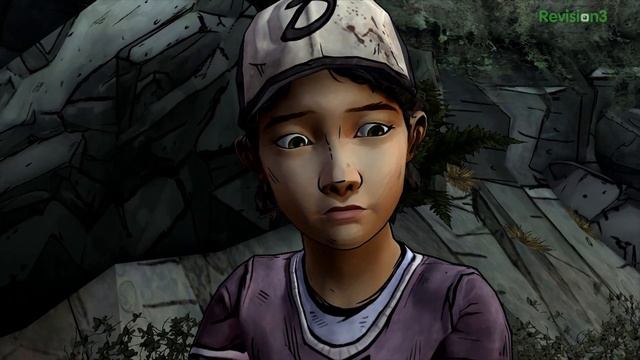 The Walking Dead Game Season 2 Episode 1 REVIEW! "All That Remains" смотреть онлайн