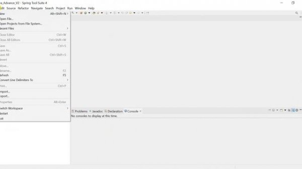 Install Maven, Setup Maven Project