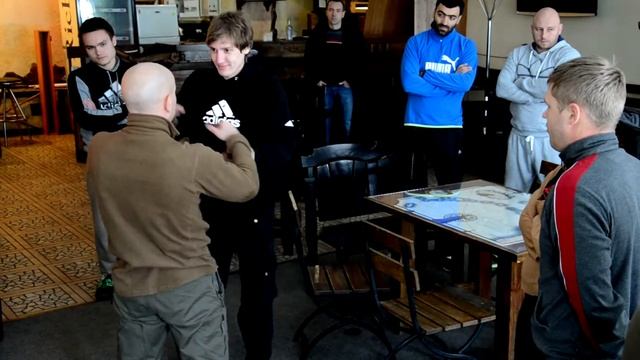 Крав мага Запорожье проход за спину смотреть онлайн