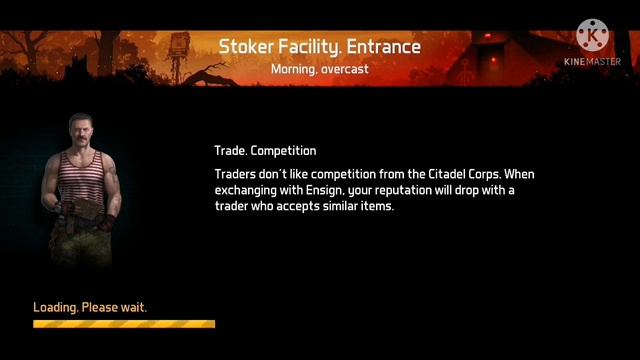 Stoker Facility | DOZ SURVIVAL смотреть онлайн