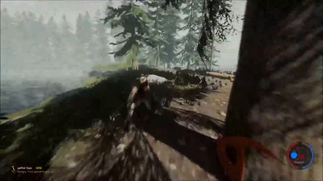 Let's Play The Forest ep3 The Adventure Continues! смотреть онлайн