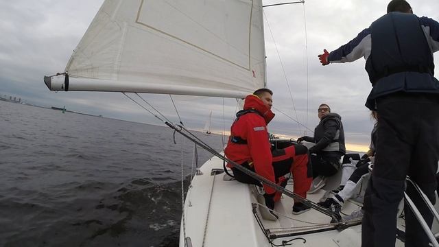 "Килевая Растерячка" Сессия 6. Ролик 3. смотреть онлайн