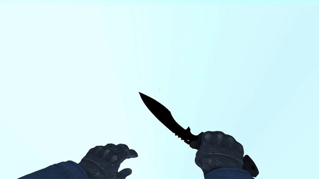 NEW CS2 Kukri Knife! смотреть онлайн