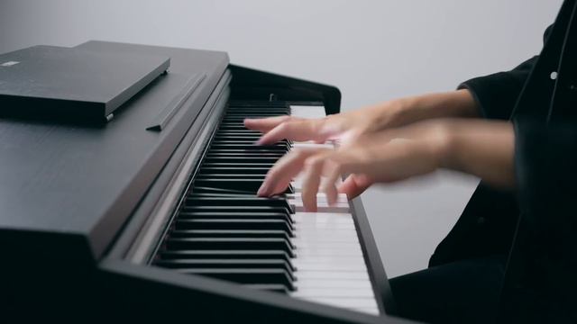 Shigatsu wa Kimi no Uso ED2 - Orange (Piano by Riyandi Kusuma) смотреть онлайн