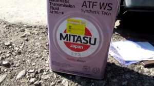 МОНДЕО 4 ЗАМЕНА МАСЛА В АКПП AWF21