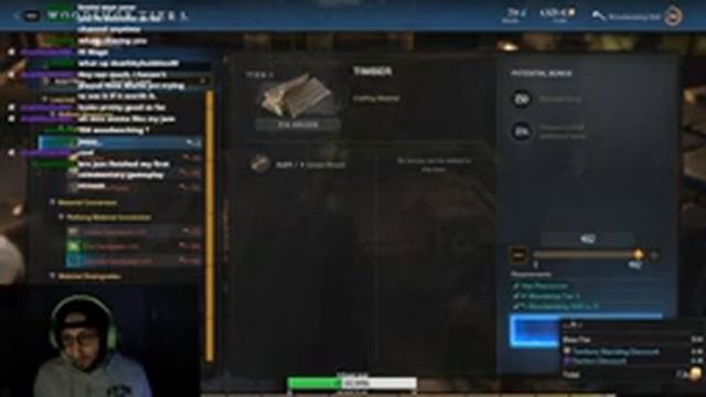 The Road to level 60, level 100 logging god stream 7 part 2/2 смотреть онлайн