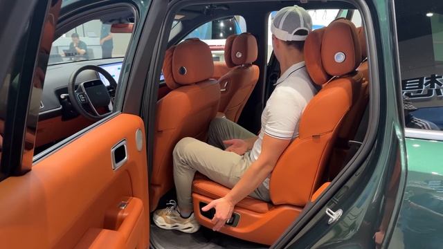 Li L8! Шедевр от LI AUTO! ТОП ЗА СВОИ ДЕНЬГИ?! #china #liauto #яншарапов #electrocarby #l8 #lil8