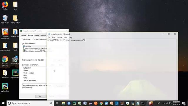How to write Python Program in eclipse смотреть онлайн