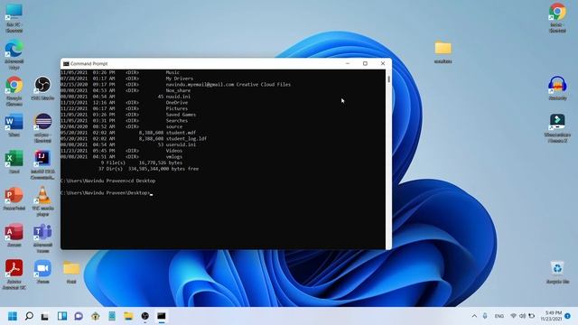 How to Run Java Program in CMD Using Notepad смотреть онлайн