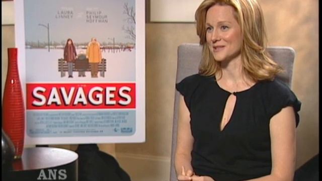 LAURA LINNEY AND PHILIP SEYMOUR HOFFMAN FORM SIBLING BOND смотреть онлайн