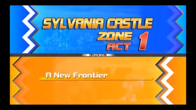 04) Sonic The Hedgehog 4: Episode 2 OST - Sylvania Castle Zone Act 1 [HD] смотреть онлайн