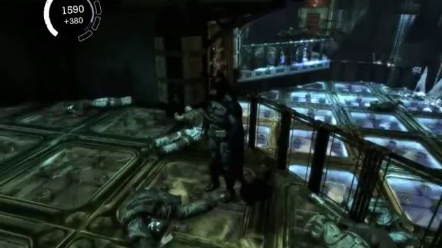 Batman: Arkham Asylum - Харли Квинн