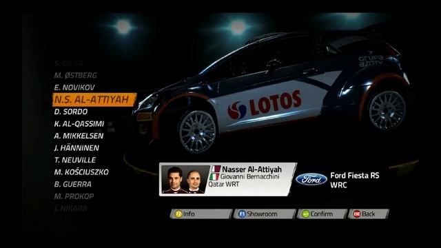FiA World Rally Championship 4 - mod 2015 смотреть онлайн