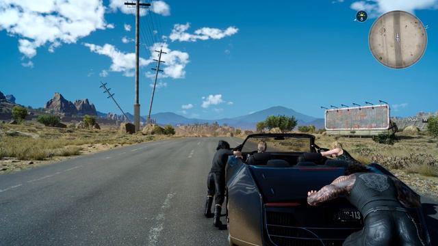 Final Fantasy XV Windows Edition - PC Performance 1440p смотреть онлайн