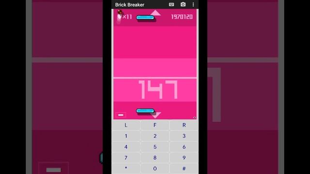 Brick Breaker Revolution (101-200) (Java) смотреть онлайн